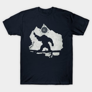 Disco Yeti T-Shirt